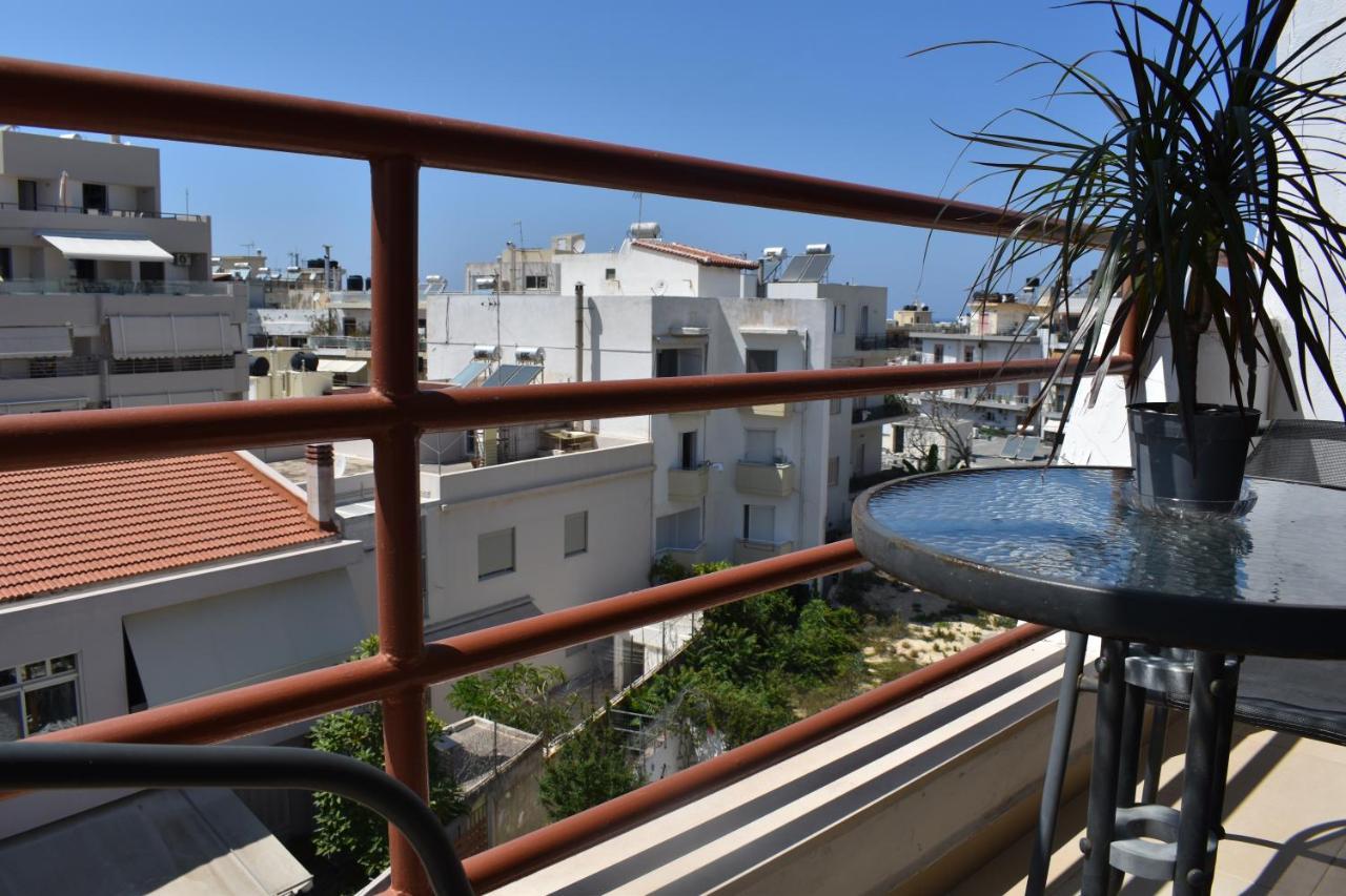 Rodon Cozy Apartment Iraklio